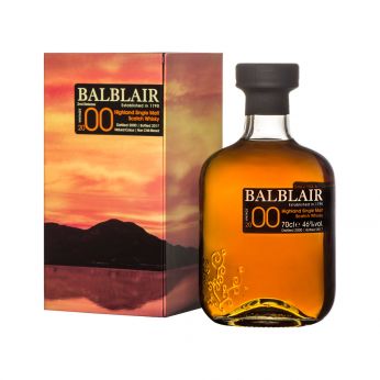 Balblair 2000 2nd Release bot.2017 70cl