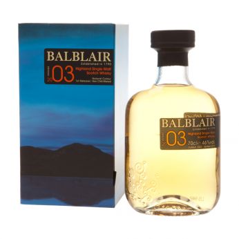 Balblair 2003 1st Release bot.2013 70cl
