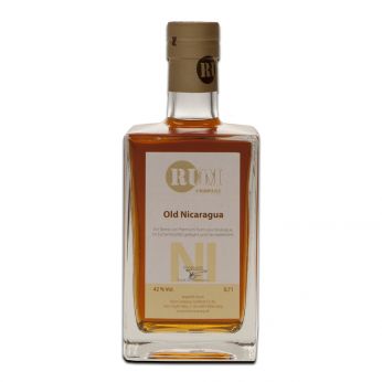 Rum Company Old Nicaragua 70cl