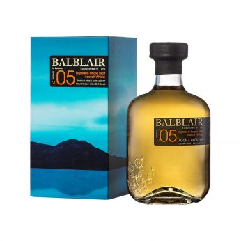 Balblair 2005 1st Release bot.2018 70cl