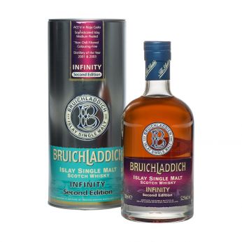 Bruichladdich Infinity Second Edition bot.2007 70cl