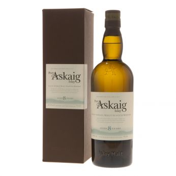 Port Askaig 8y Islay Single Malt Scotch Whisky 70cl