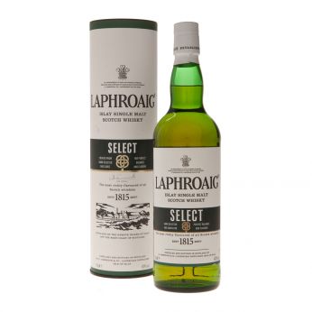Laphroaig Select Islay Single Malt Scotch Whisky 70cl