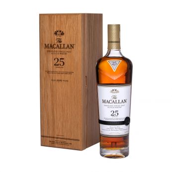 Macallan 25y Sherry Oak bot.2020 Single Malt Scotch Whisky 70cl