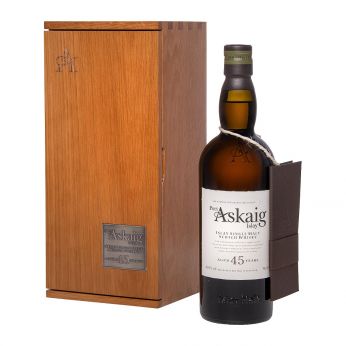 Port Askaig 45y Islay Single Malt Scotch Whisky 70cl