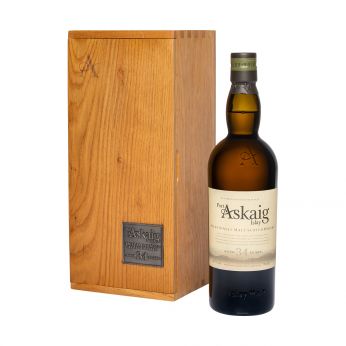 Port Askaig 1983 34y Islay Single Malt Scotch Whisky 70cl
