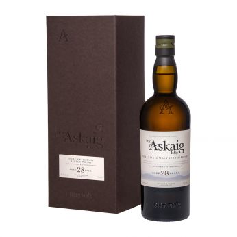 Port Askaig 28y Islay Single Malt Scotch Whisky 70cl