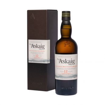 Port Askaig 12y bot.2020 Autumn Edition Islay Single Malt Scotch Whisky 70cl