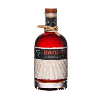 Ratu 5y Spiced Premium Rum 70cl