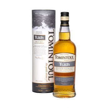 Tomintoul Tlath Single Malt Scotch Whisky 70cl